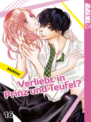 cover image of Verliebt in Prinz und Teufel?, Band 16